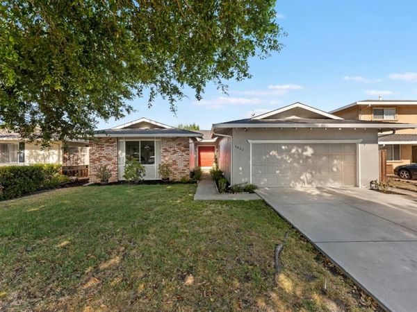 6021 Chesbro Avenue, San Jose, CA 95123