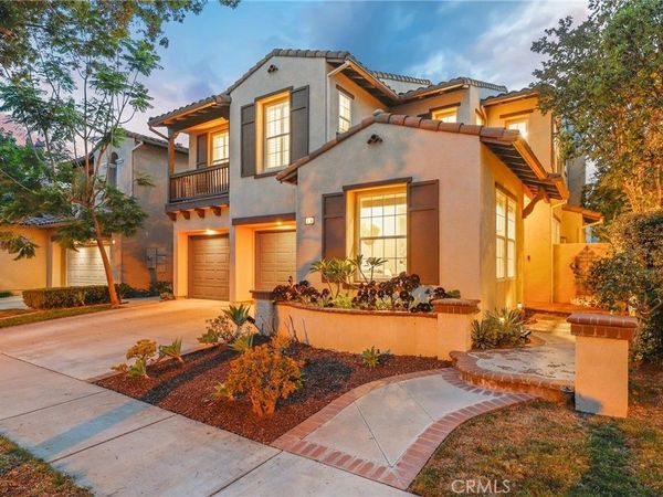 15 Bel Springs, Irvine, CA 92602