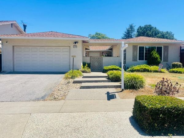 1150 Stafford Drive, Cupertino, CA 95014