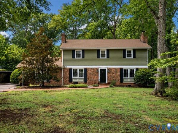 10009 Farmleigh Drive, North Chesterfield, VA 23235
