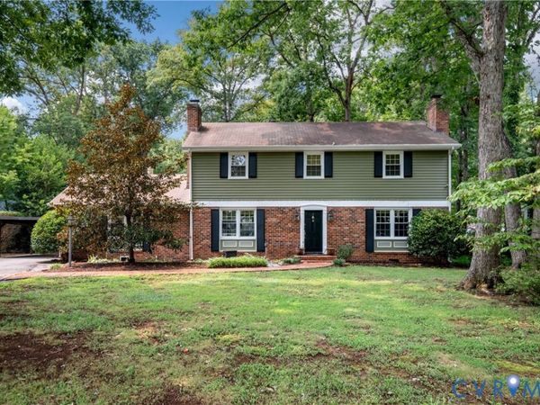 10009 Farmleigh Drive, North Chesterfield, VA 23235