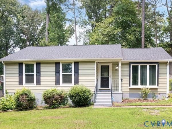 6506 Sexton Drive , Chesterfield, VA 23832