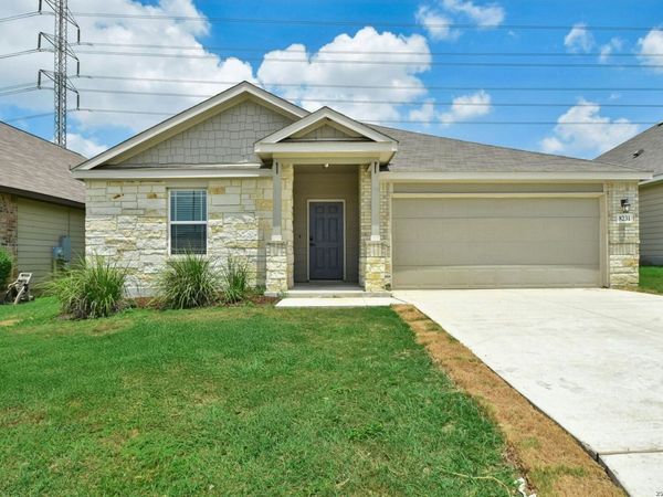 8231 NOBLE CRST, Converse, TX 78109