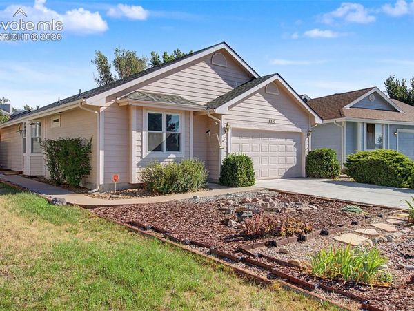 8337 Telegraph Drive, Colorado Springs, CO 80920