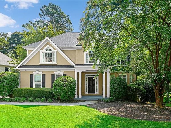 1014 Deer Hollow Drive, Woodstock, GA 30189