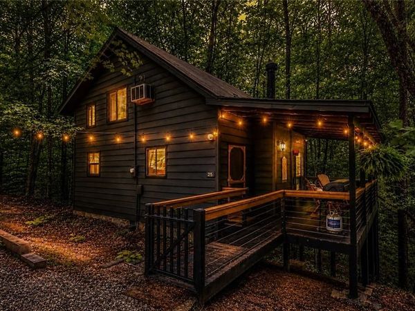 25 Nickwasi Way , Blue Ridge, GA 30513
