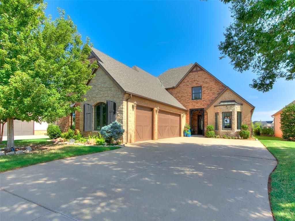 16764 Little Leaf Lane, Edmond, OK 73012 Main Photo