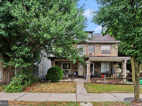 523 E WALNUT STREET , LEBANON, PA 17042