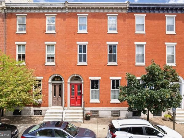 2005 WALLACE STREET, Unit 1, PHILADELPHIA, PA 19130