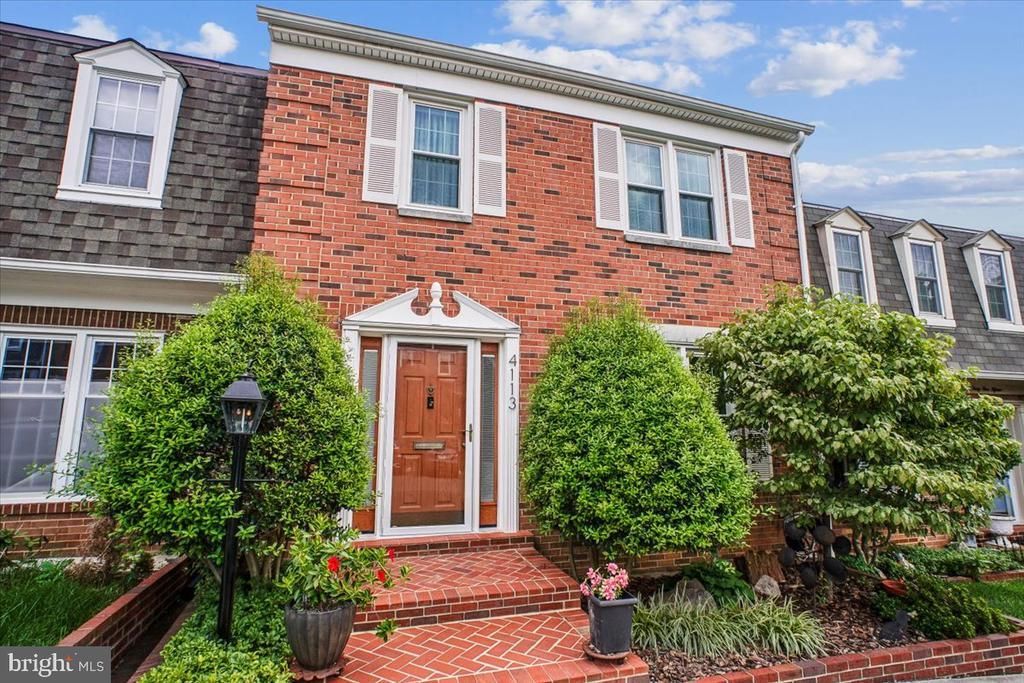 4113 Morin Street, Alexandria, VA 22312 Main Photo