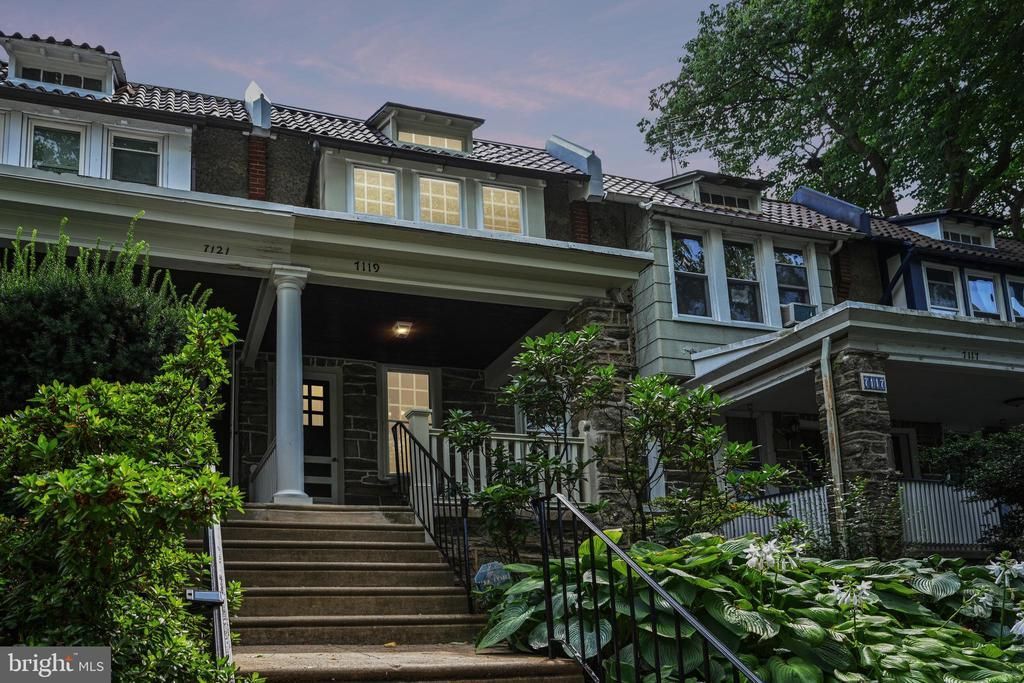 7119 CRESHEIM ROAD , PHILADELPHIA, PA 19119