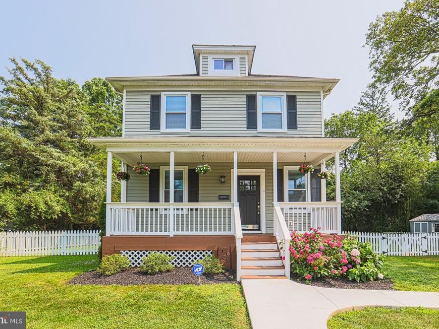 215 Clarendon Avenue, Pikesville, MD 21208 Main Photo