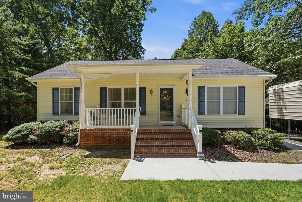 754 S Bluewater Boulevard , Mineral, VA 23117 Main Photo