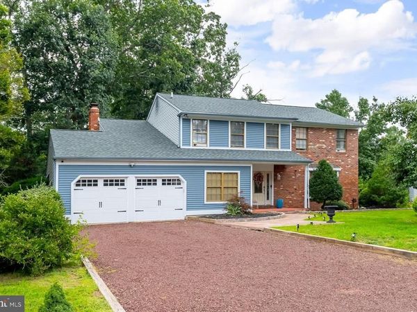 1122 RAINBOW CIRCLE, PITTSGROVE, NJ 08318