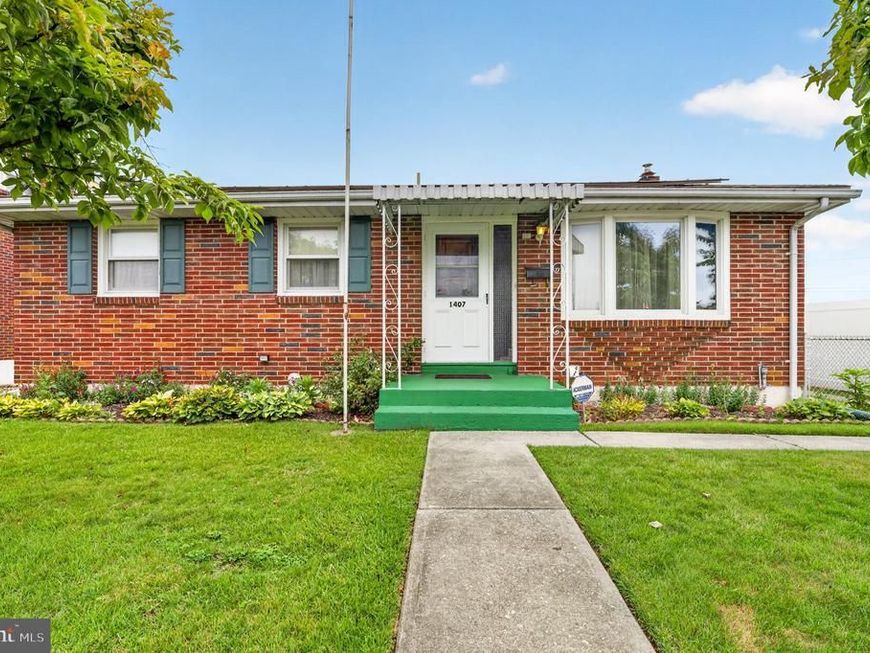 1407 E Livingston Street , Allentown, PA 18109 Main Photo