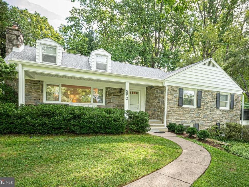 380 Sycamore Mills Road, Media, PA 19063 Main Photo