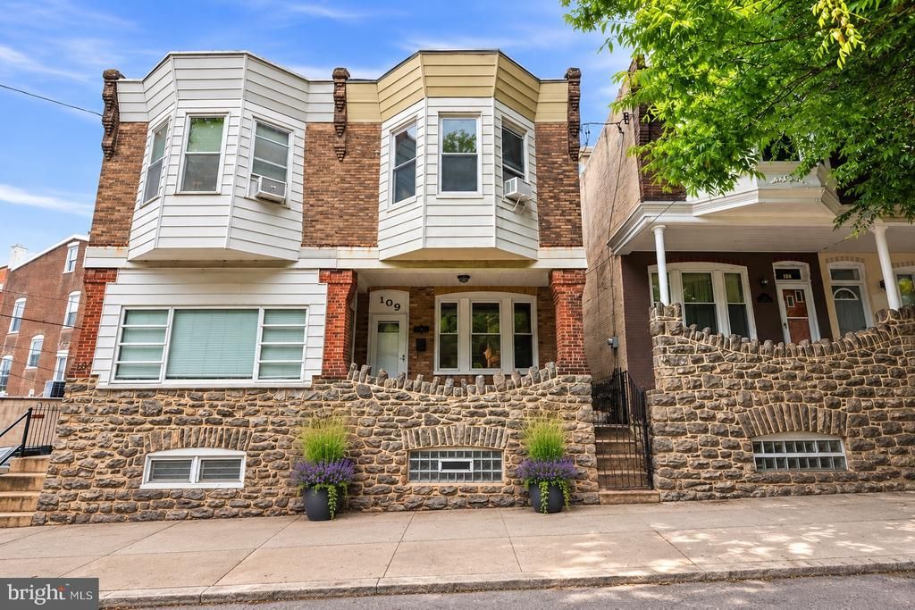 109 OSBORN STREET , PHILADELPHIA, PA 19128