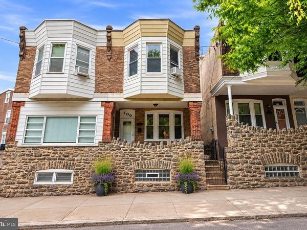 109 OSBORN STREET, PHILADELPHIA, PA 19128