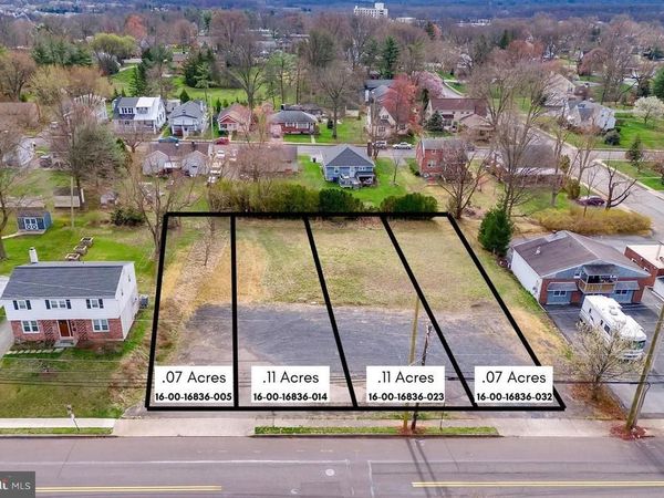 Lot 23 N KEIM STREET, POTTSTOWN, PA 19464