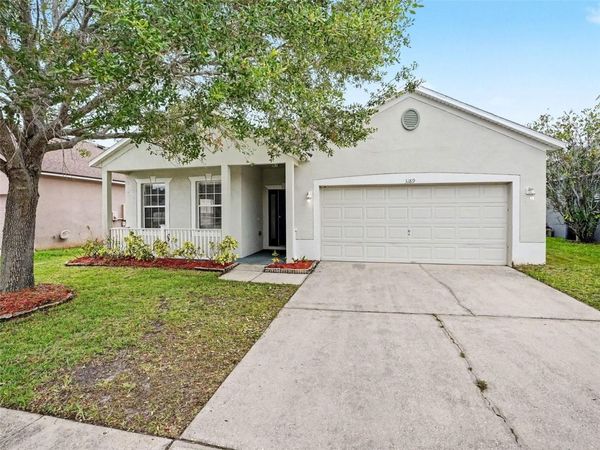 3189 DASHA PALM DRIVE , KISSIMMEE, FL 34744