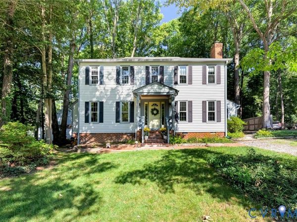 11006 May Apple Terrace , Chesterfield, VA 23236