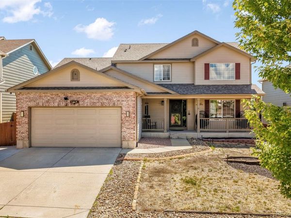 5841 Huerfano Drive, Colorado Springs, CO 80923