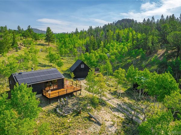 1391 Ute Trail , Como, CO 80432