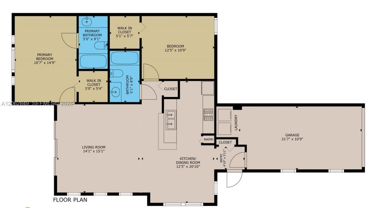 2482 Centergate Dr, Unit 101, Miramar, FL 33025 Photo