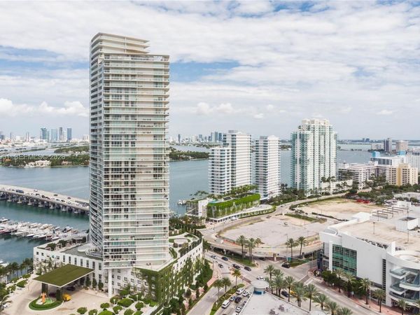 450 Alton Rd , Unit 1906, Miami Beach, FL 33139