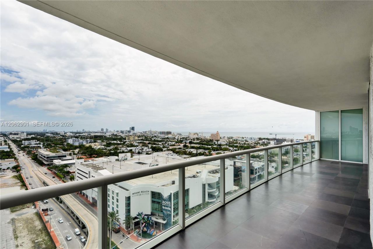 450 Alton Rd , Unit 1906, Miami Beach, FL 33139 Photo