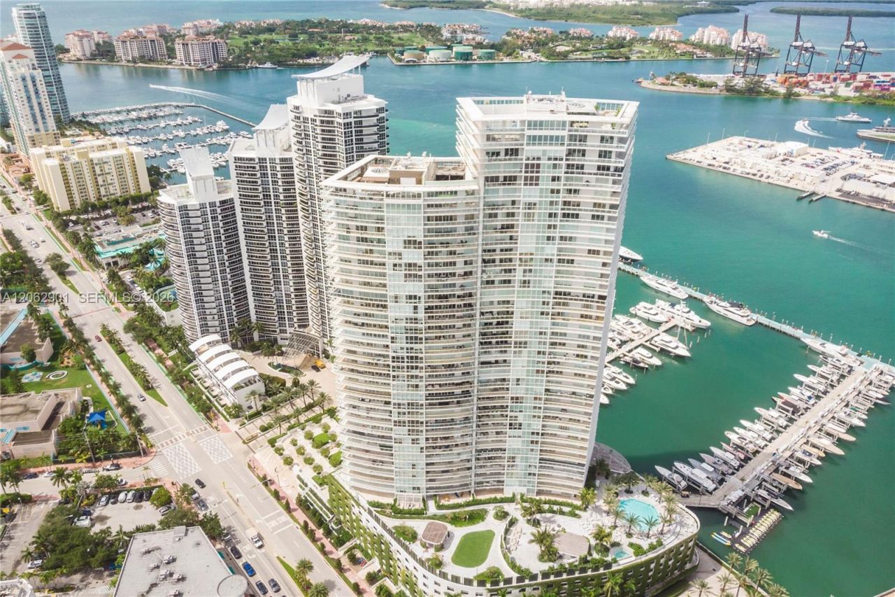 450 Alton Rd , Unit 1906, Miami Beach, FL 33139 Photo