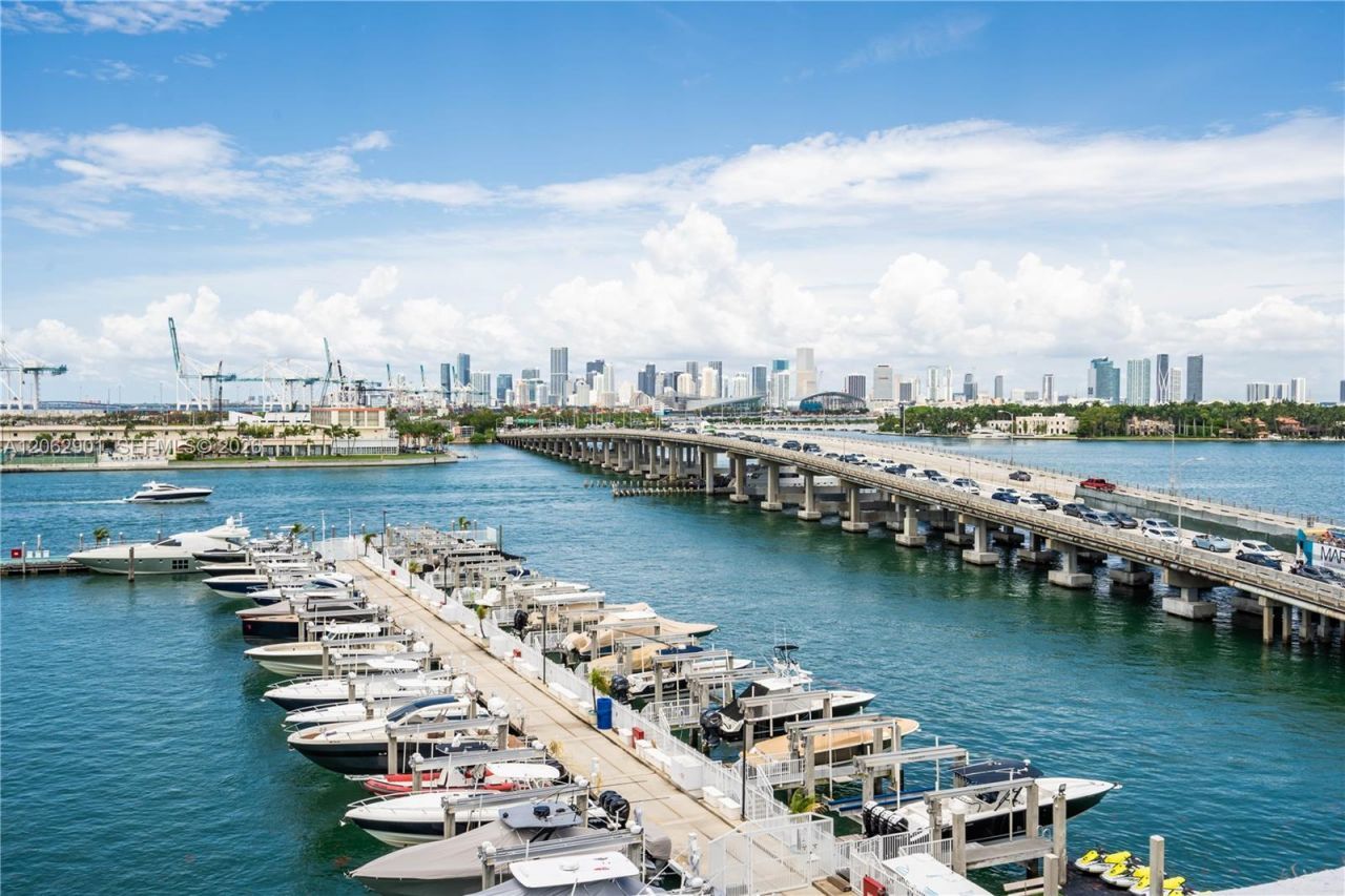 450 Alton Rd , Unit 1906, Miami Beach, FL 33139 Photo