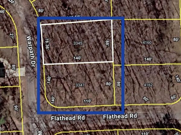 3345 Warpath Drive, Crossville, TN 38572