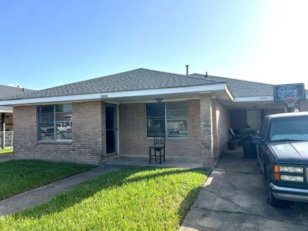 7260-62 BUNKERHILL Road , New Orleans, LA 70112