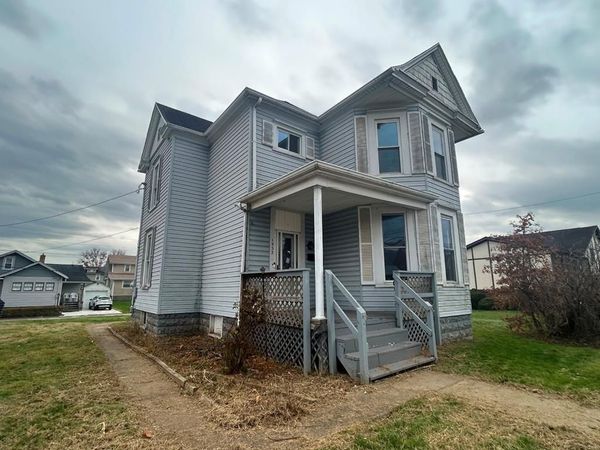 1533 Fourth Street, Moundsville, WV 26041