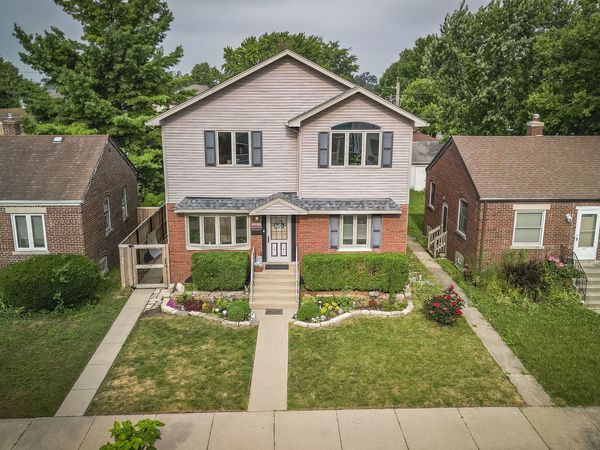 10804 S Ridgeway Avenue , Chicago, IL 60655