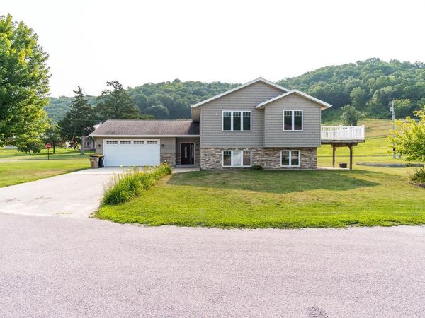 701 Spring COURT, Brownsville, MN 55919