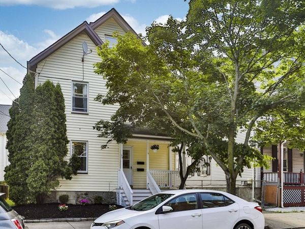 54 Green Street, Malden, MA 02148