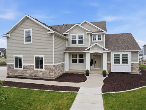 604 W OLYMPIC LN , Elk Ridge, UT 84651