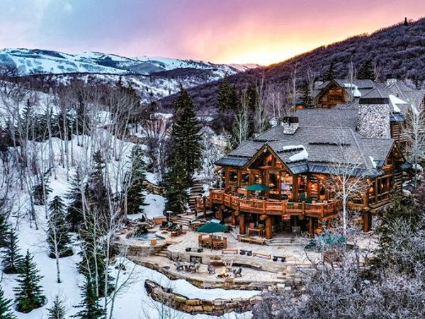 3853 RISING STAR LN , Park City, UT 84060