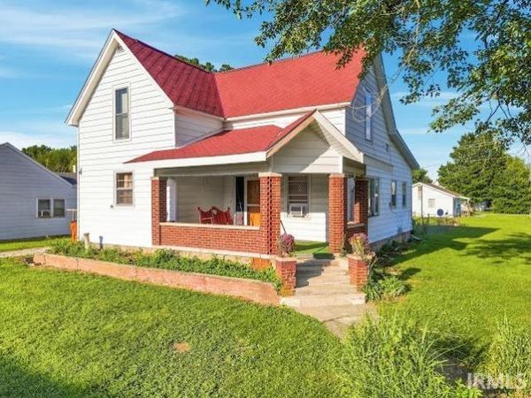 302 N Sims Street, Swayzee, IN 46986