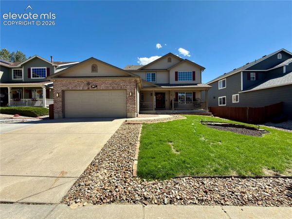 5841 Huerfano Drive, Colorado Springs, CO 80923