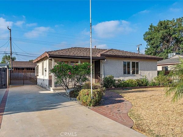 16734 E Devanah, Covina, CA 91722