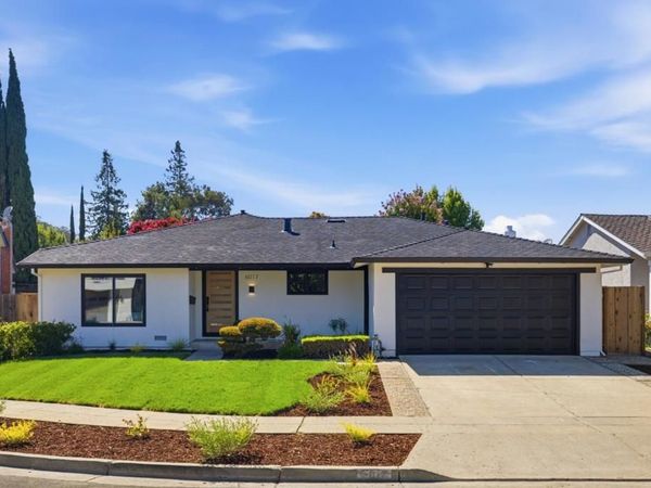 6017 Susan Court, San Jose, CA 95123