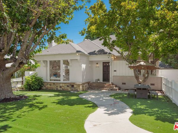 4712 Burnet Avenue, Los Angeles, CA 91403