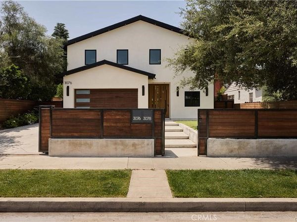 3076 Glenhurst Avenue, Los Angeles, CA 90039