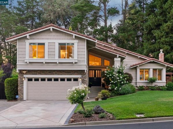 2232 Tahiti Drive, San Ramon, CA 94582