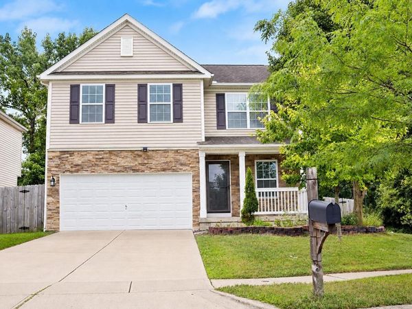 8355 Olympus Lane, Blacklick, OH 43004