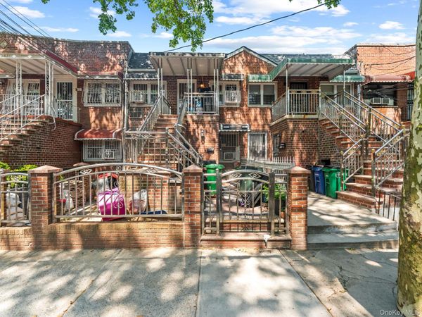 625 E 82nd Street , Brooklyn, NY 11236