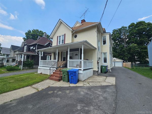 41 Houston Avenue , Middletown, NY 10940